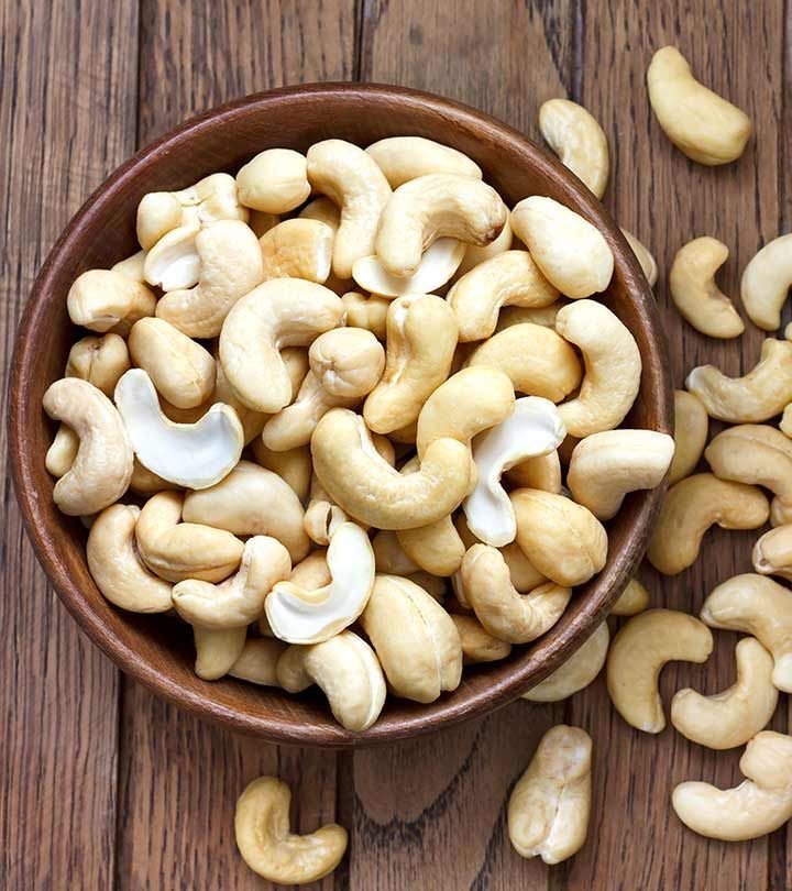 Dry Fruits & Nuts