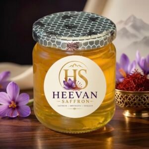 Premium Acacia Honey – Pure Raw & Naturally Mild Floral Honey