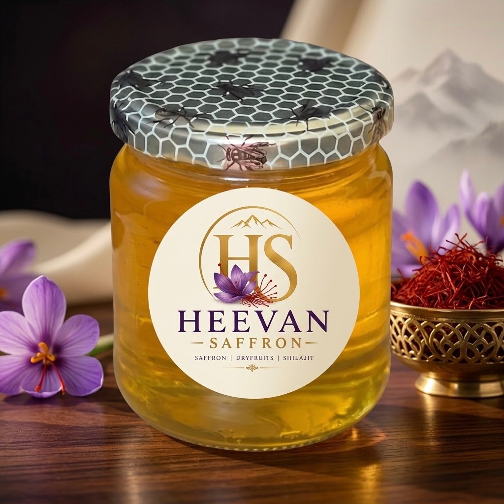 Premium Acacia Honey – Pure Raw & Naturally Mild Floral Honey