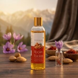 Pure Sweet Almond Oil – Cold-Pressed Badam Tel | Hair, Skin & Wellness