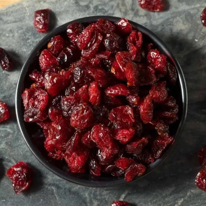 Premium Dried Cranberries – Naturally Sweet-Tart Superfood Berries | Antioxidant Rich