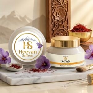 D-Tan Face Pack – Deep Brightening & Sun Damage Repair Skin Treatment