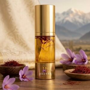 Premium Kumkumadi Oil – Authentic Saffron-Infused Ayurvedic Glow Face Oil