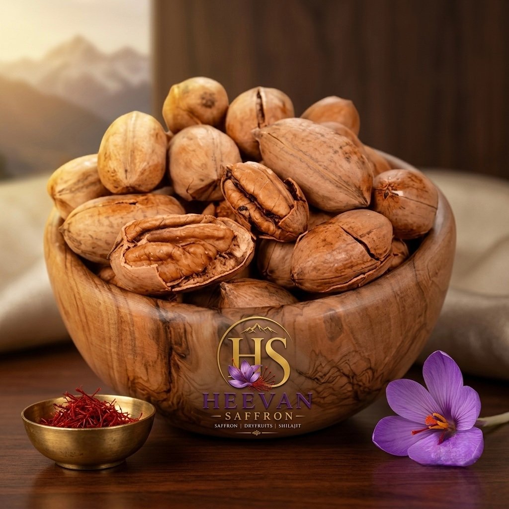 Premium Pecan Nuts – Whole Buttery Pecans | Highest Antioxidant Capacity Tree Nut