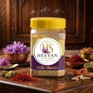 Premium Kashmiri Saffron Milk Masala – Traditional Kesar Dry Fruit Blend