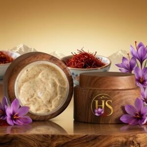Premium Walnut Shell Face Scrub – Natural Deep Exfoliating Glow Treatment